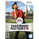 (Nintendo Wii): Tiger Woods PGA Tour 10
